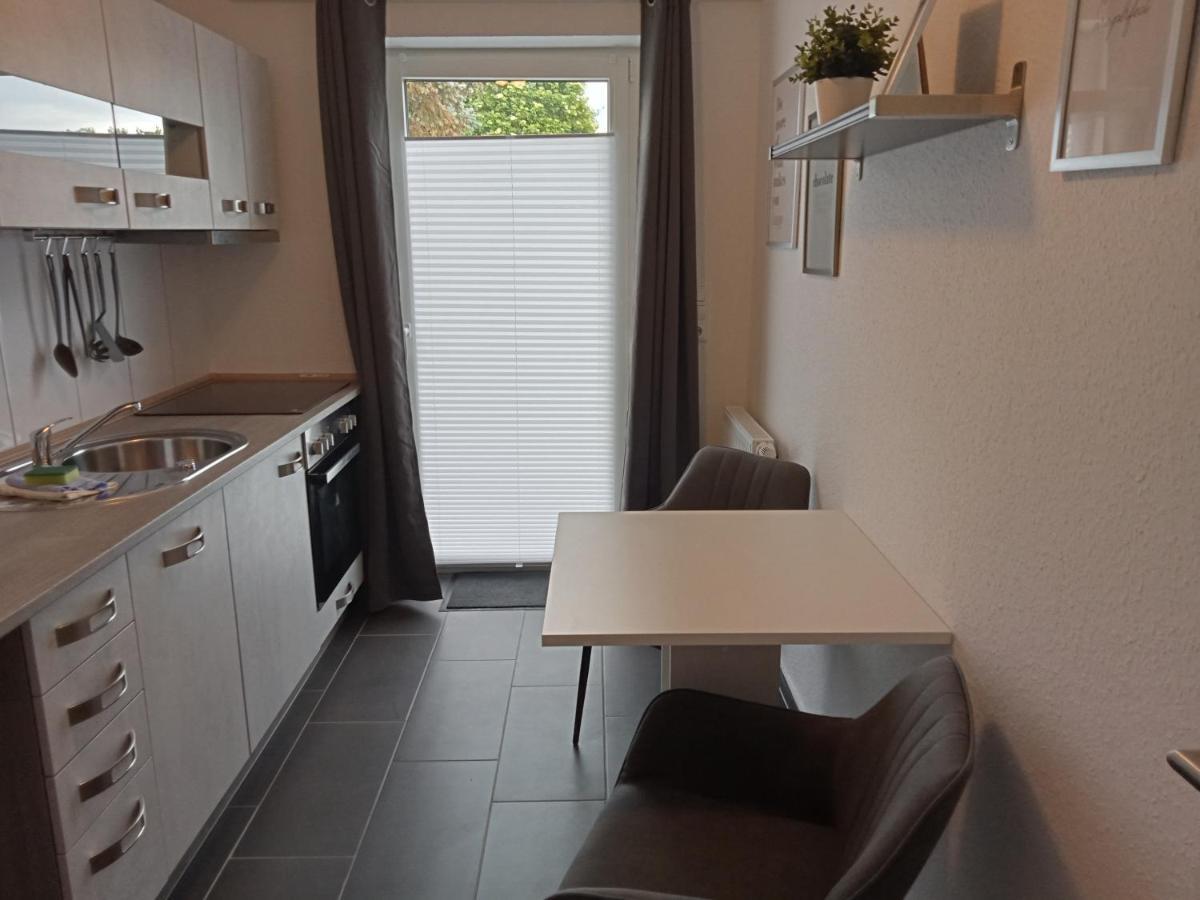 Ferienhaus Am Binnenhafen Emden Luaran gambar