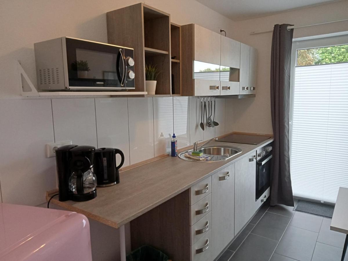 Ferienhaus Am Binnenhafen Emden Luaran gambar