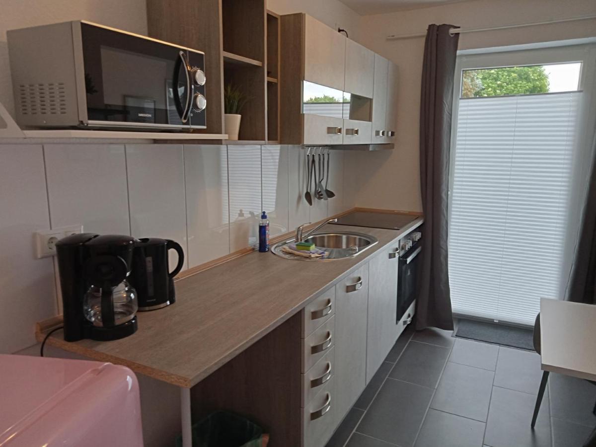 Ferienhaus Am Binnenhafen Emden Luaran gambar