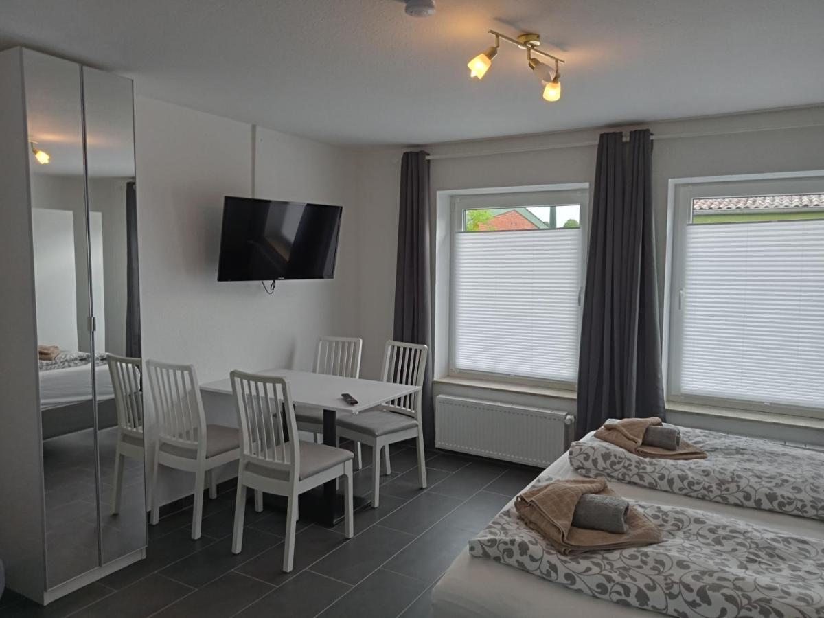 Ferienhaus Am Binnenhafen Emden Luaran gambar