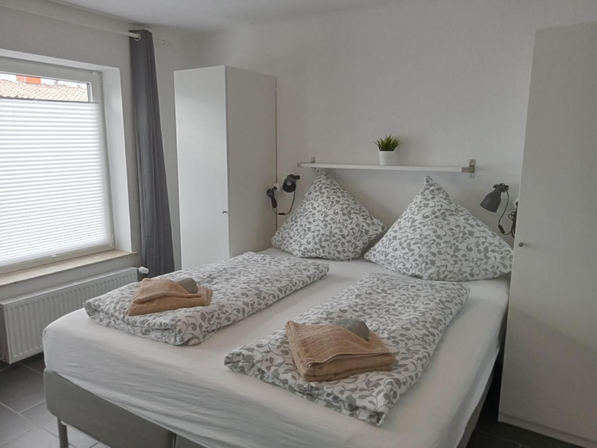 Ferienhaus Am Binnenhafen Emden Luaran gambar