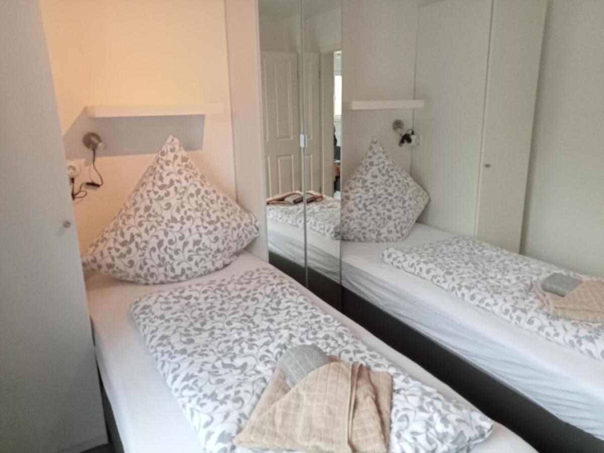 Ferienhaus Am Binnenhafen Emden Luaran gambar