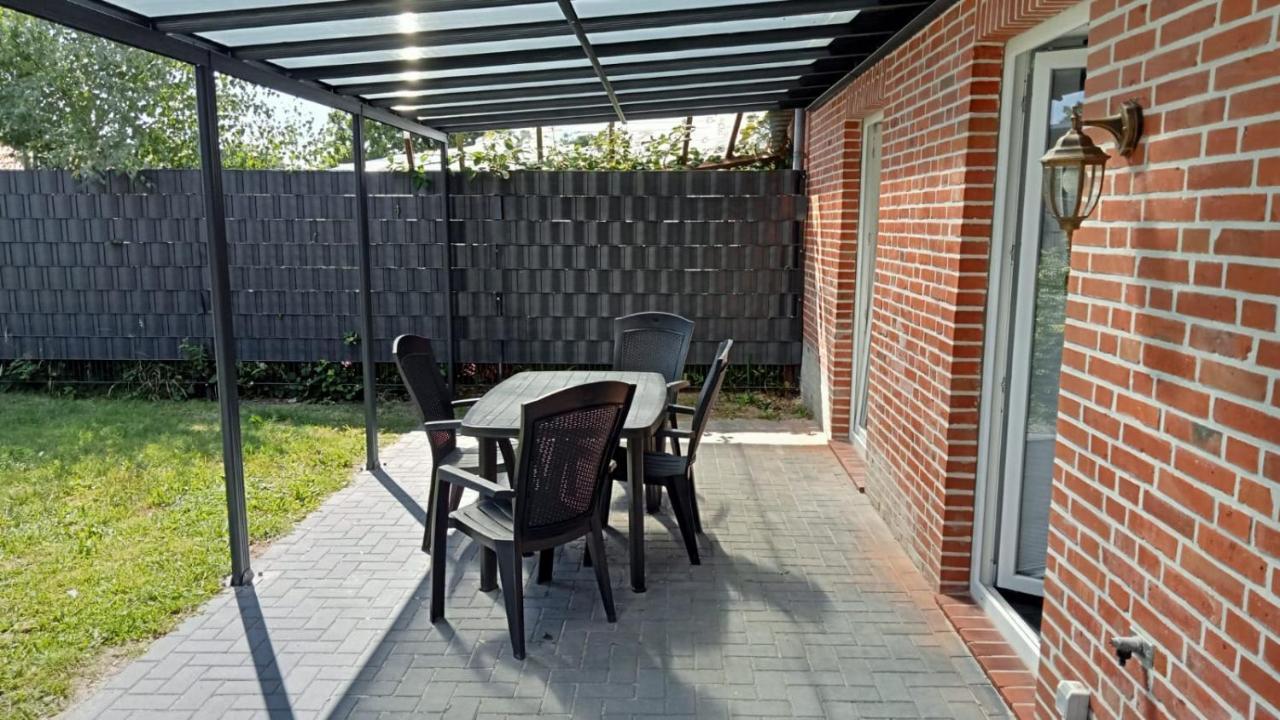 Ferienhaus Am Binnenhafen Emden Luaran gambar
