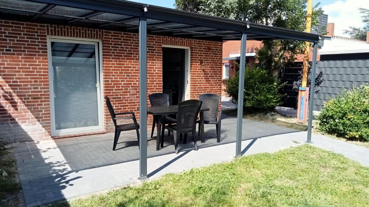 Ferienhaus Am Binnenhafen Emden Luaran gambar